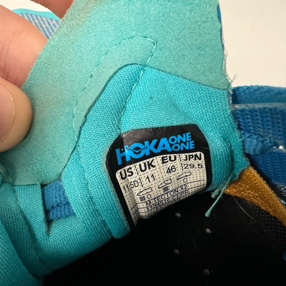 Hoka Tecton X2: Size 11.5M (US) - Picture 7 of 7